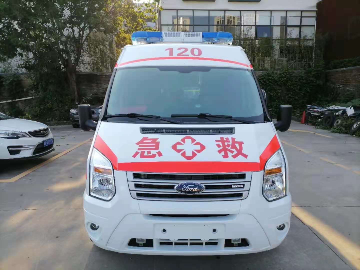 红原县妇婴监护型护送